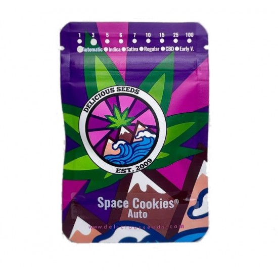 Space Cookies Auto (DelC) NEW 2025 Space Cookies Auto (DelC) NEW 2025