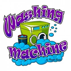 Washing Machine fem (RipS)