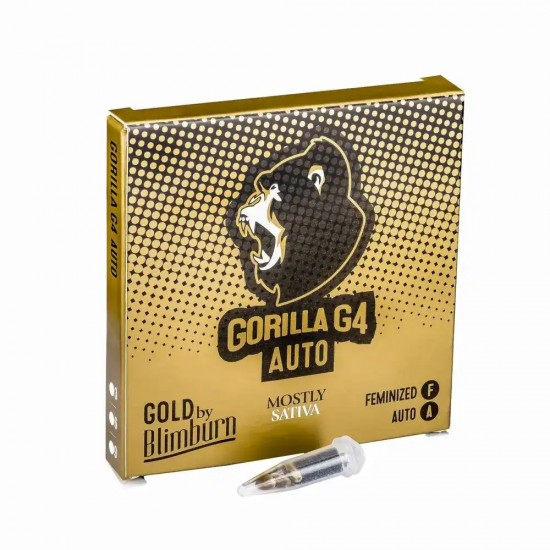 Auto Gorilla G4 autofem (BlimB)