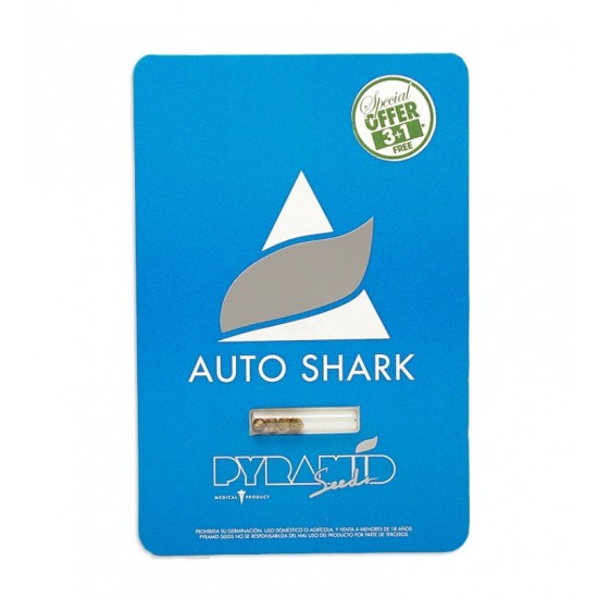 Auto Shark autofem (Py)