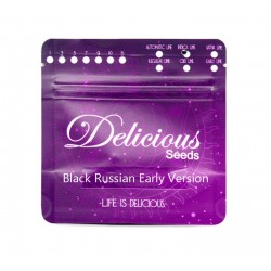 Black Russian Early Version (DelC)