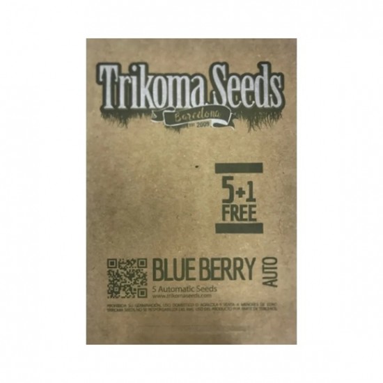 Blueberry Auto autofem (TrkS)