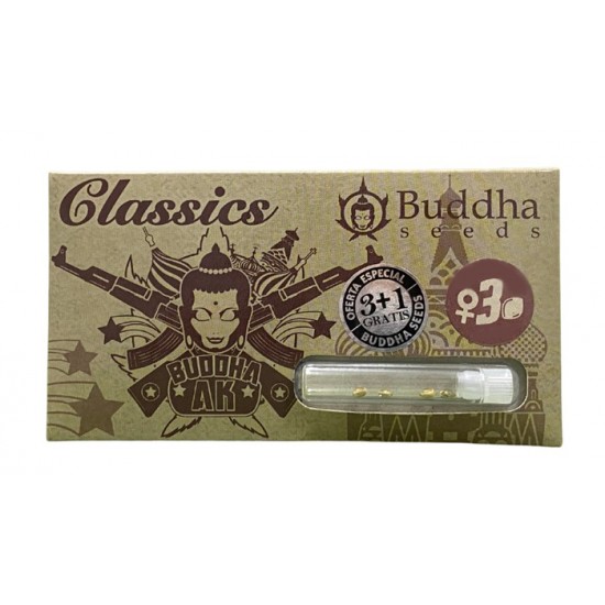 Buddha Ak fem (BudS) Buddha Ak fem (BudS)