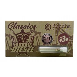 Buddha Diesel fem (BudS)