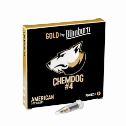 Chemdog #4 fem (BlimB)