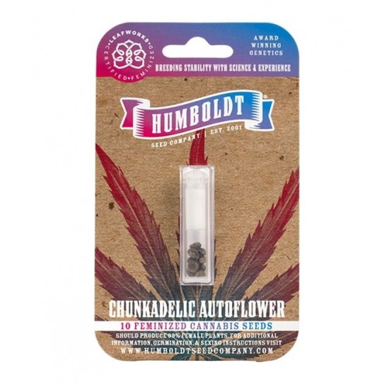 Chunkadelic Auto autofem (HmbSCo)