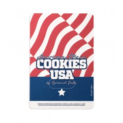 Cookies USA fem (Py)