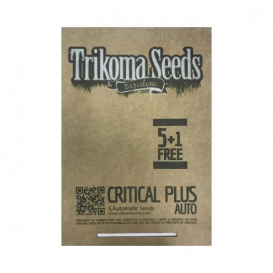Critical Plus Auto autofem (TrkS) Critical Plus Auto autofem (TrkS)