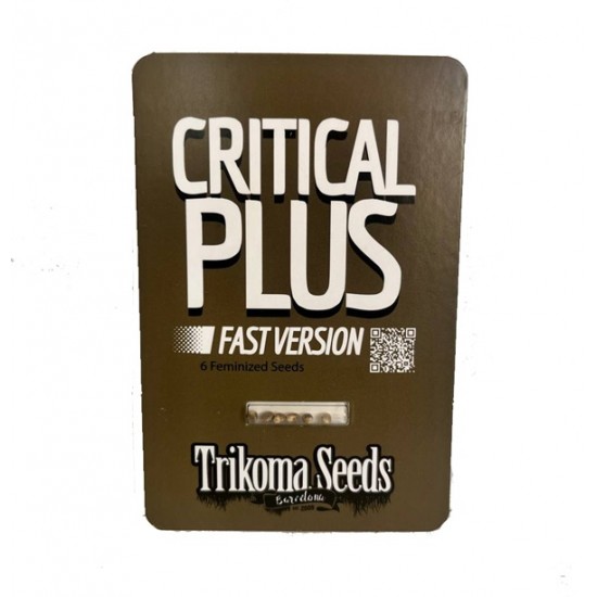 Critical Plus Fast Version fem (TrkS) Critical Plus Fast Version fem (TrkS)