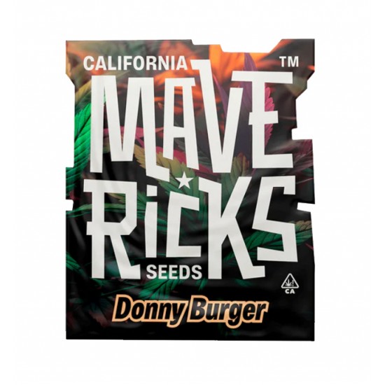 Donny Burger fem (Mvr)