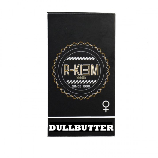 Dullbutter fem (Rk)