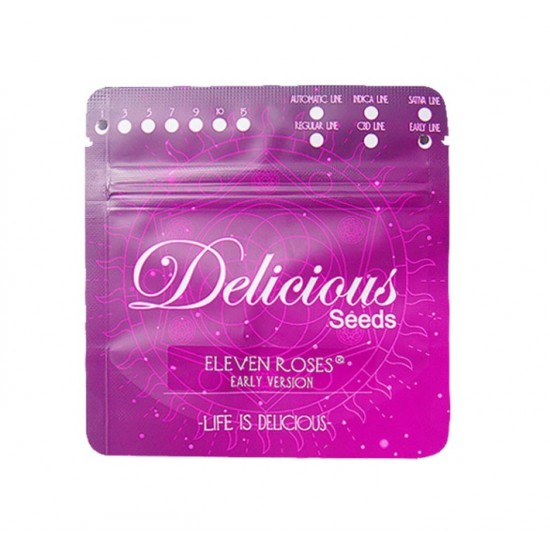 Eleven Roses Early Version (DelC)