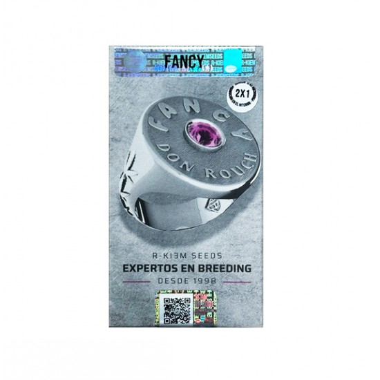 Fancy Don Rouch fem (Rk) Fancy Don Rouch fem (Rk)