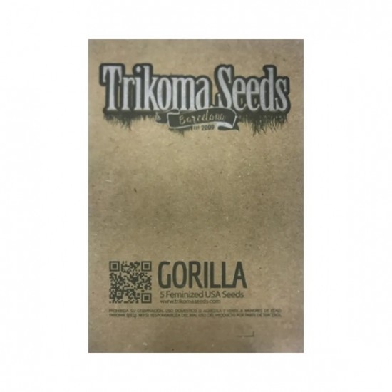 Gorilla fem (TrkS)