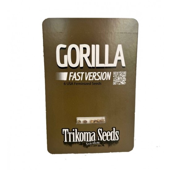 Gorilla Fast Version fem (TrkS)