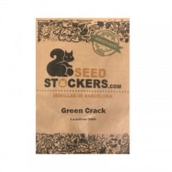 Green Crack Auto autofem (SdSt)