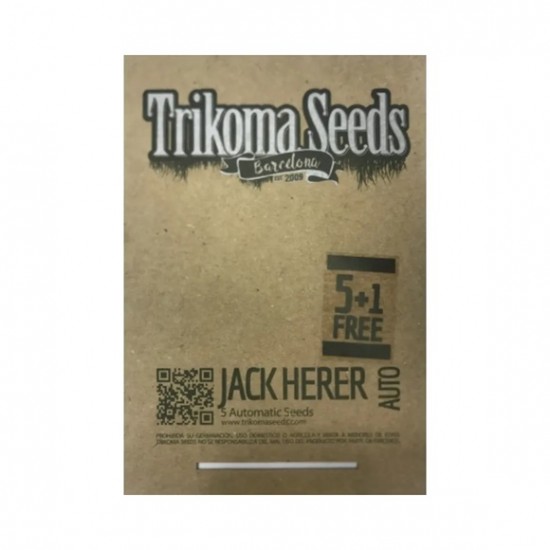 Jack Herer Auto autofem (TrkS)