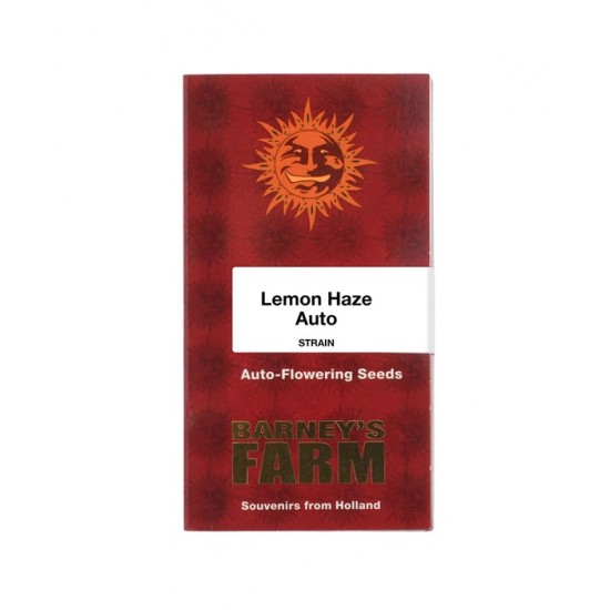 Lemon Haze Auto autofem (Brn) Lemon Haze Auto autofem (Brn)