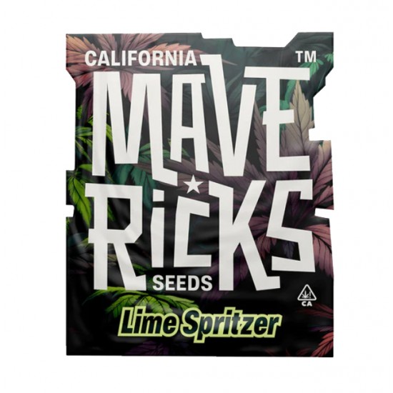 Lime Spritzer Auto autofem (Mvr)