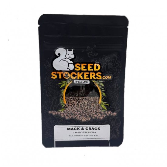 Mack & Crack Auto autofem (SdSt) Mack & Crack Auto autofem (SdSt)