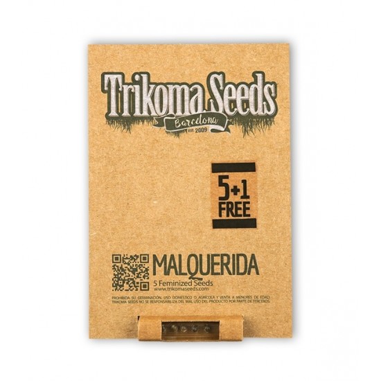 Malquerida fem (TrkS) Malquerida fem (TrkS)