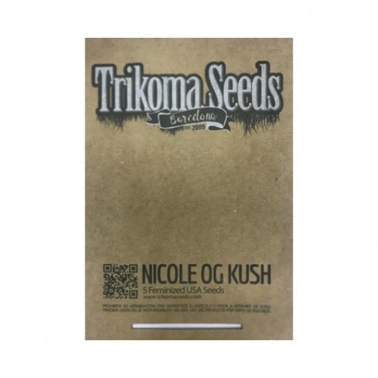 Nicole Og Kush fem (TrkS)