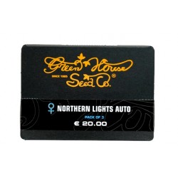 Northern Lights Auto (Feminised) autofem (GHS)
