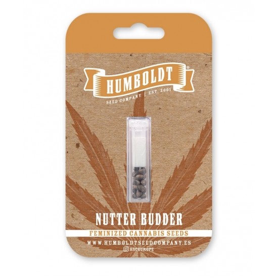 Nutter Budder fem (HmbSCo)