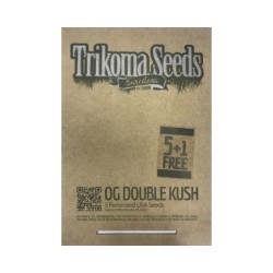 Og Double Kush fem (TrkS)