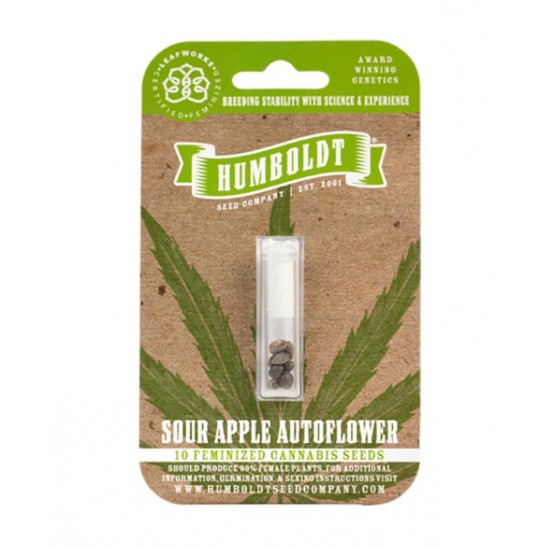 Sour Apple Auto autofem (HmbSC) Sour Apple Auto autofem (HmbSC)