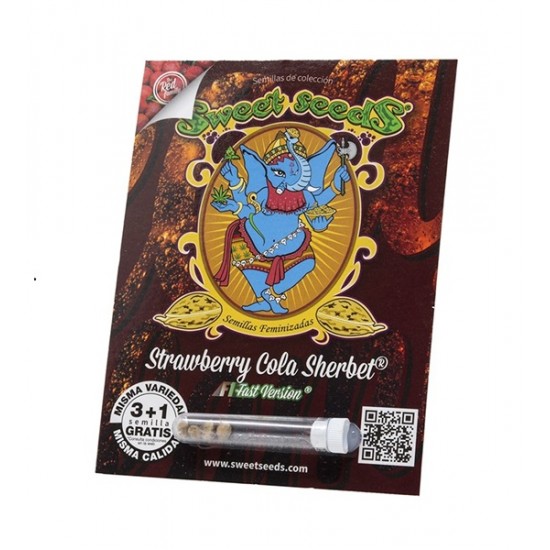 Strawberry Cola Sherbet F1 Fast Version fem (SwS)