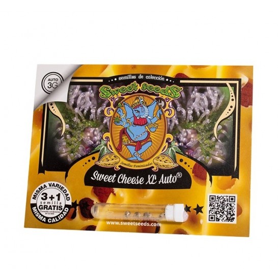 Sweet Cheese XL Auto autofem (SwS) Sweet Cheese XL Auto autofem (SwS)