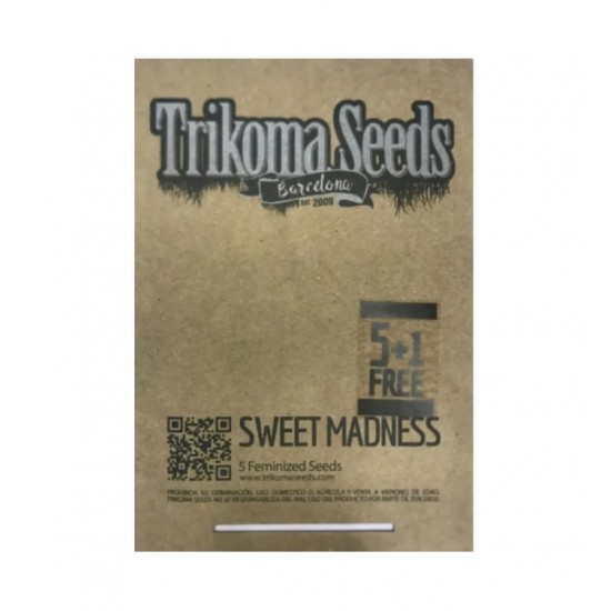 Dulce Locura / Sweet Madness fem (TrkS) Dulce Locura / Sweet Madness fem (TrkS)