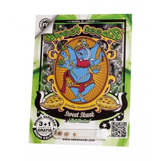Sweet Skunk F1 Fast Version fem (SwS) Sweet Skunk F1 Fast Version fem (SwS)