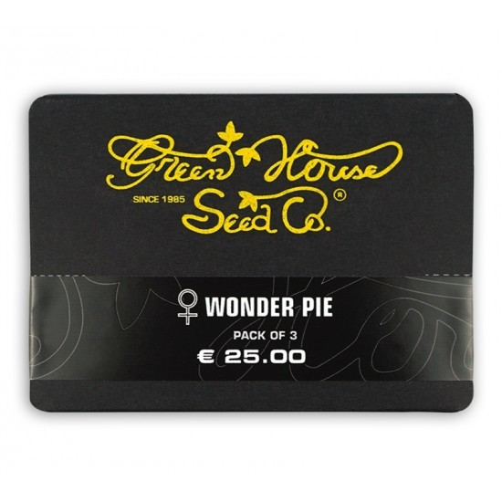 Wonder Pie (Feminised) fem (GHS) Wonder Pie (Feminised) fem (GHS)