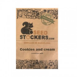 Cookies and Cream Auto autofem (SdSt)