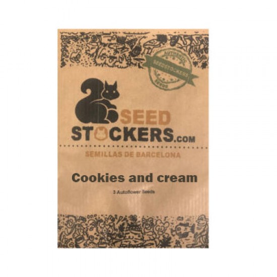 Cookies and Cream Auto autofem (SdSt)