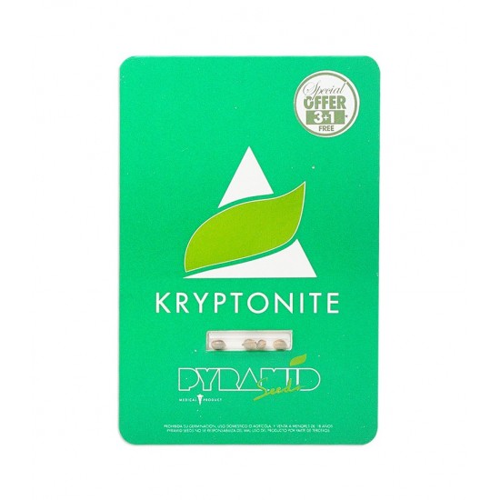 Kryptonite fem (Py)