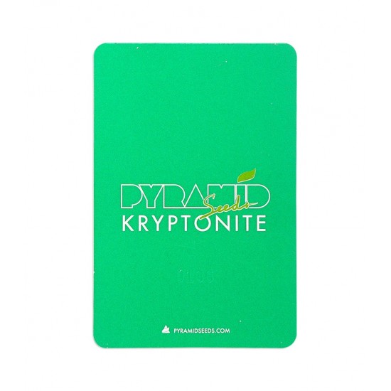 Kryptonite fem (Py)