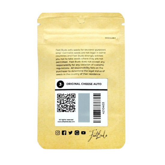Original Auto Cheese autofem (FsBd)