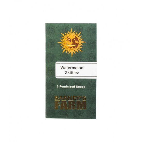 Watermelon Zkittlez fem (Brn) Watermelon Zkittlez fem (Brn)